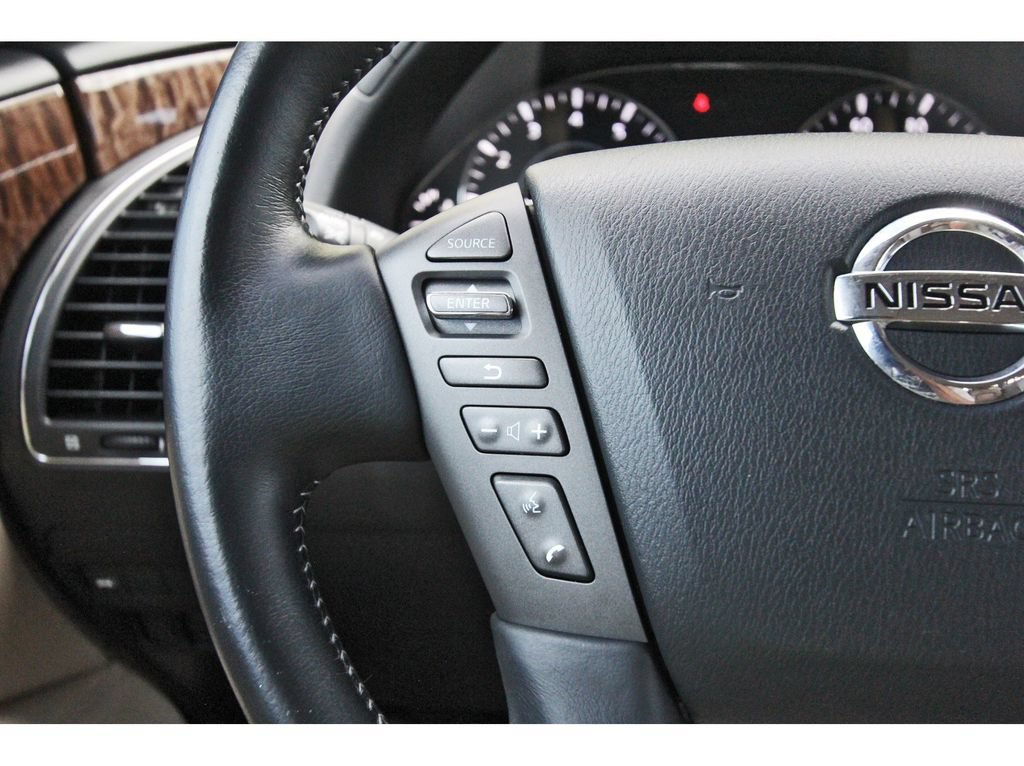 Used 2020 Nissan Armada SL w/ Premium Package RWD image 19
