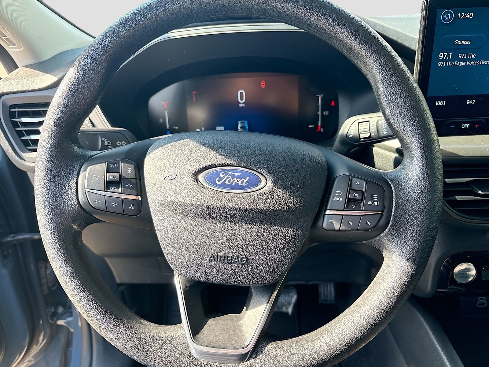 Used 2025 Ford Escape Active w/ Tech Pack #1 image 11