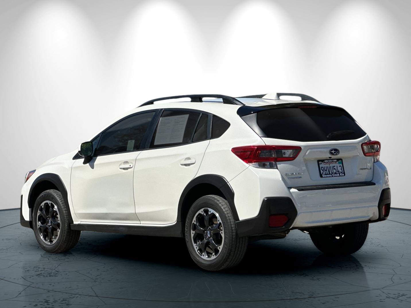 Used 2021 Subaru Crosstrek 2.0i Premium w/ Popular Package #3 AWD/4WD image 6