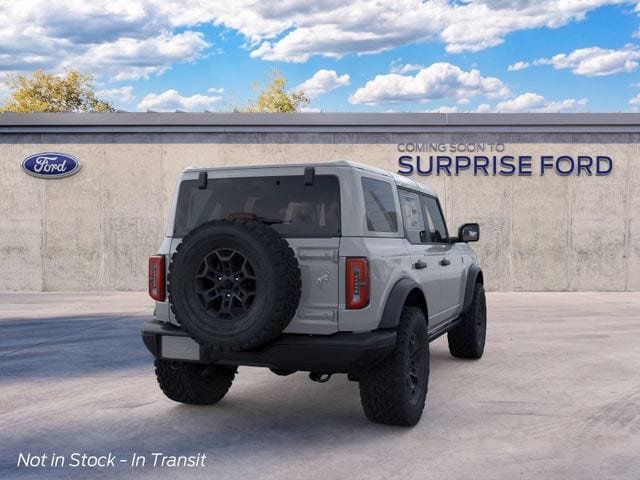 New 2026 Ford Bronco Badlands AWD/4WD image 8