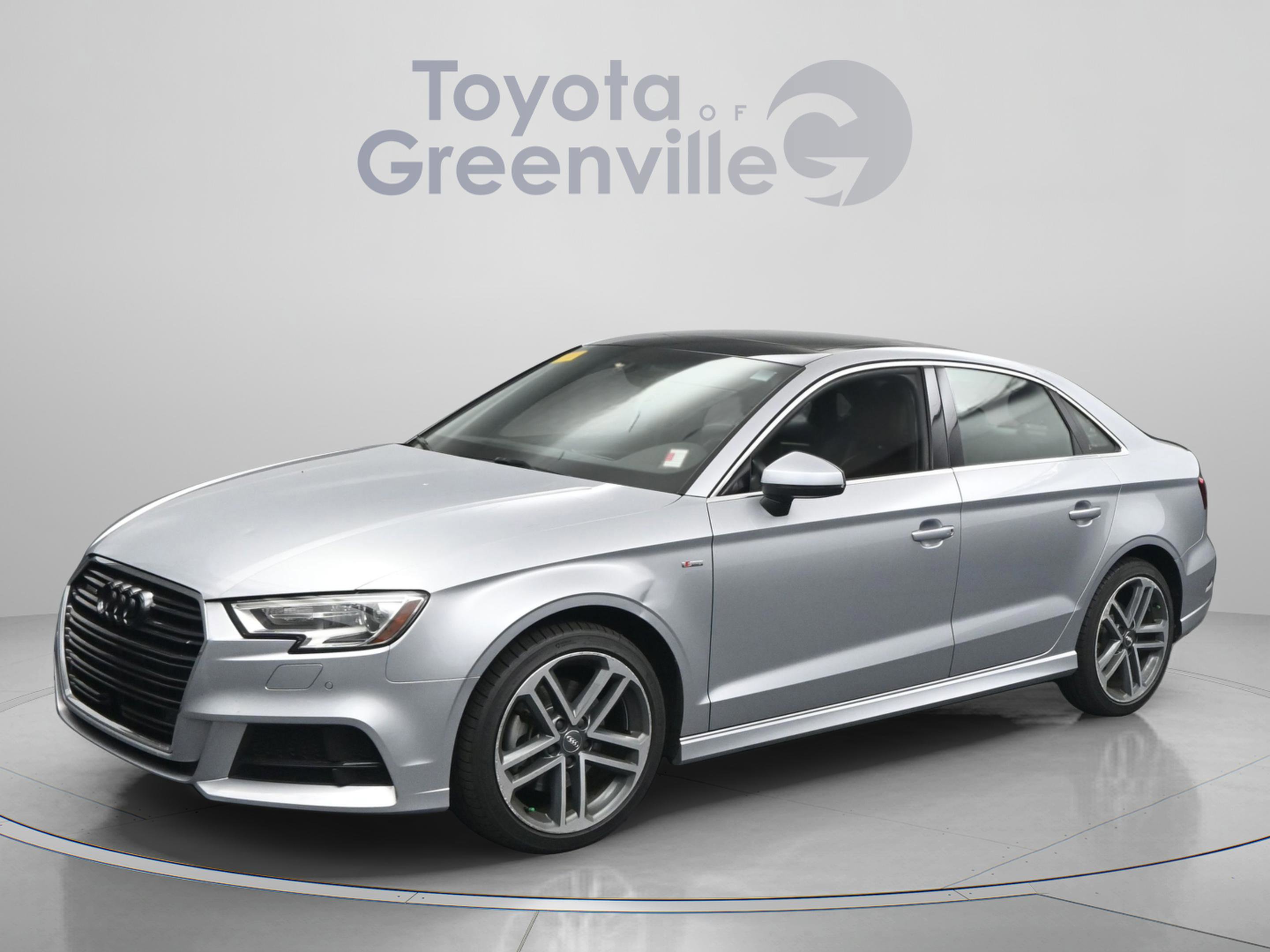 Used 2018 Audi A3 2.0T Premium Plus