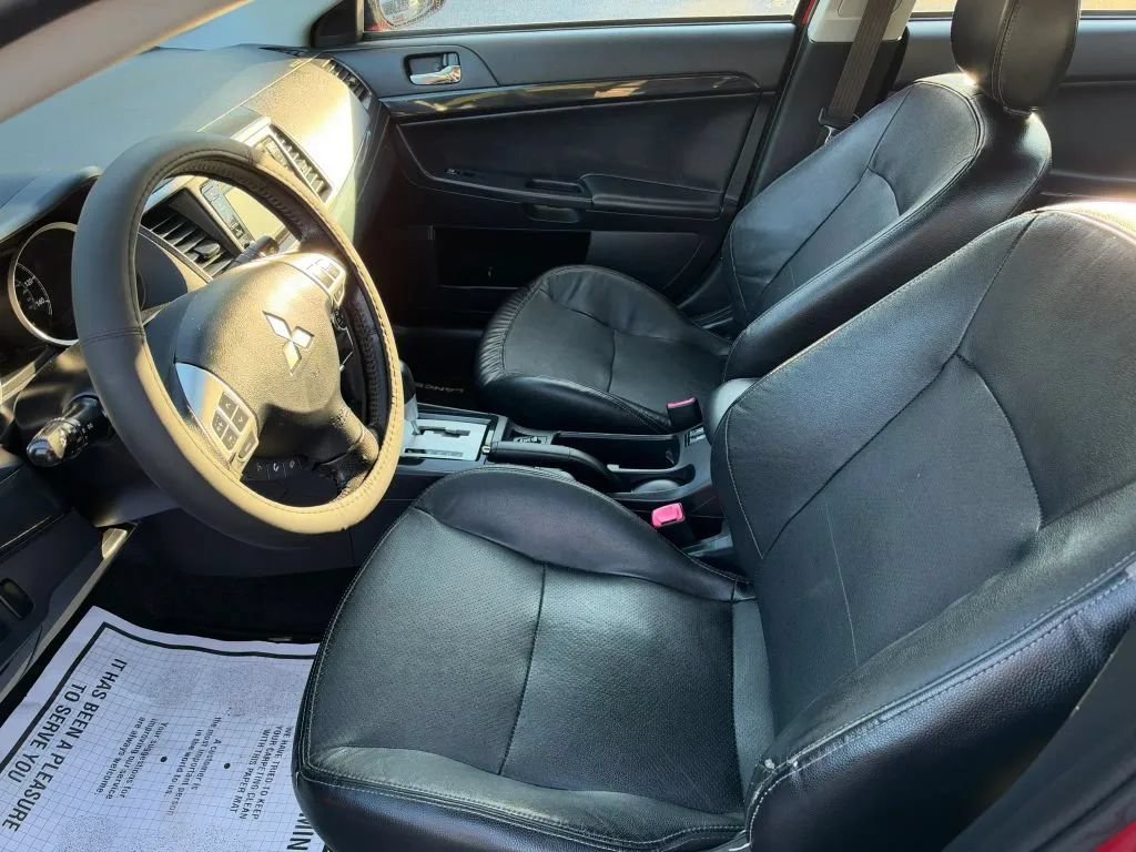 Used 2016 Mitsubishi Lancer SEL AWD/4WD image 10