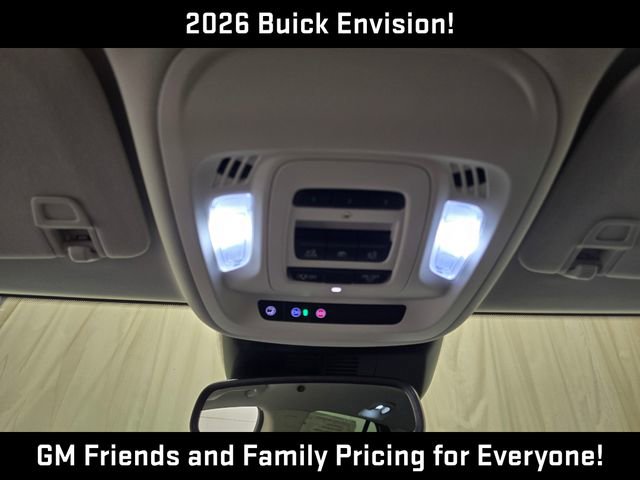 New 2026 Buick Envision Sport Touring image 23
