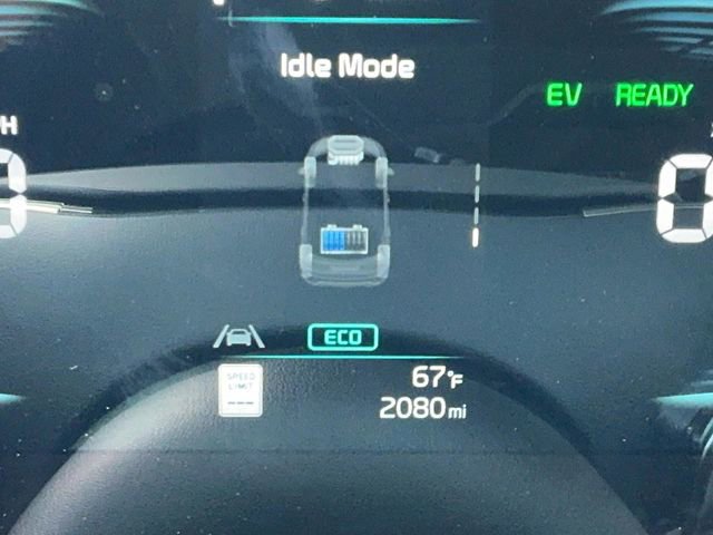 Used 2025 Kia Niro EX image 24