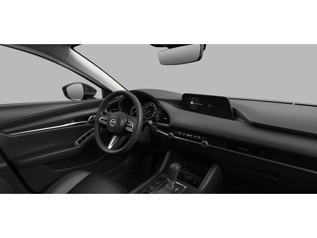 New 2023 MAZDA MAZDA3 s AWD/4WD image 2