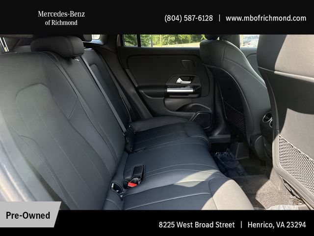 Certified 2026 Mercedes-Benz GLA 250 image 16