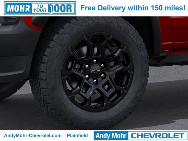 New 2026 Chevrolet Colorado Trail Boss AWD/4WD image 11