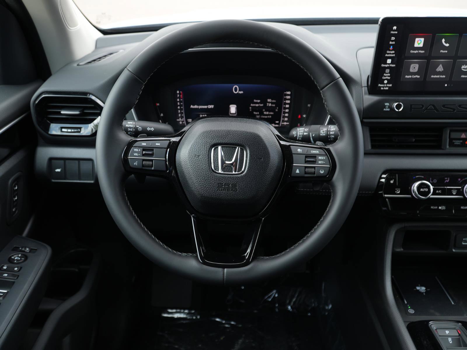 New 2026 Honda Passport RTL image 19