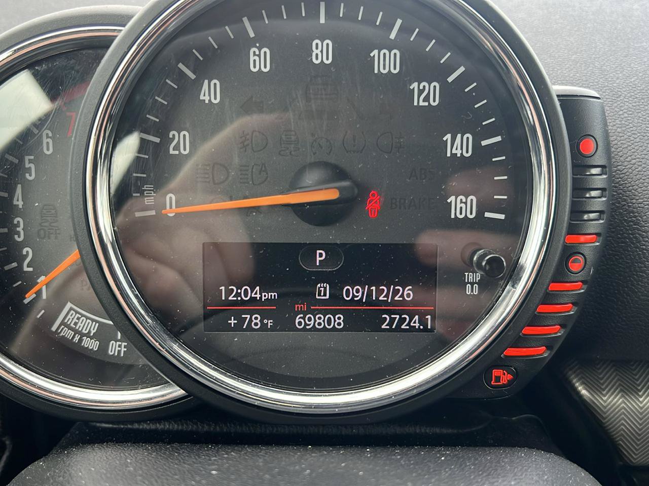 Used 2017 MINI Cooper Clubman S AWD/4WD image 22