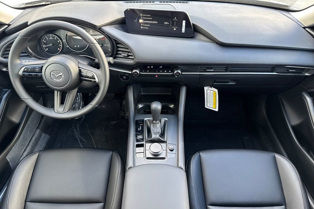 New 2026 MAZDA MAZDA3 s Sport FWD image 13
