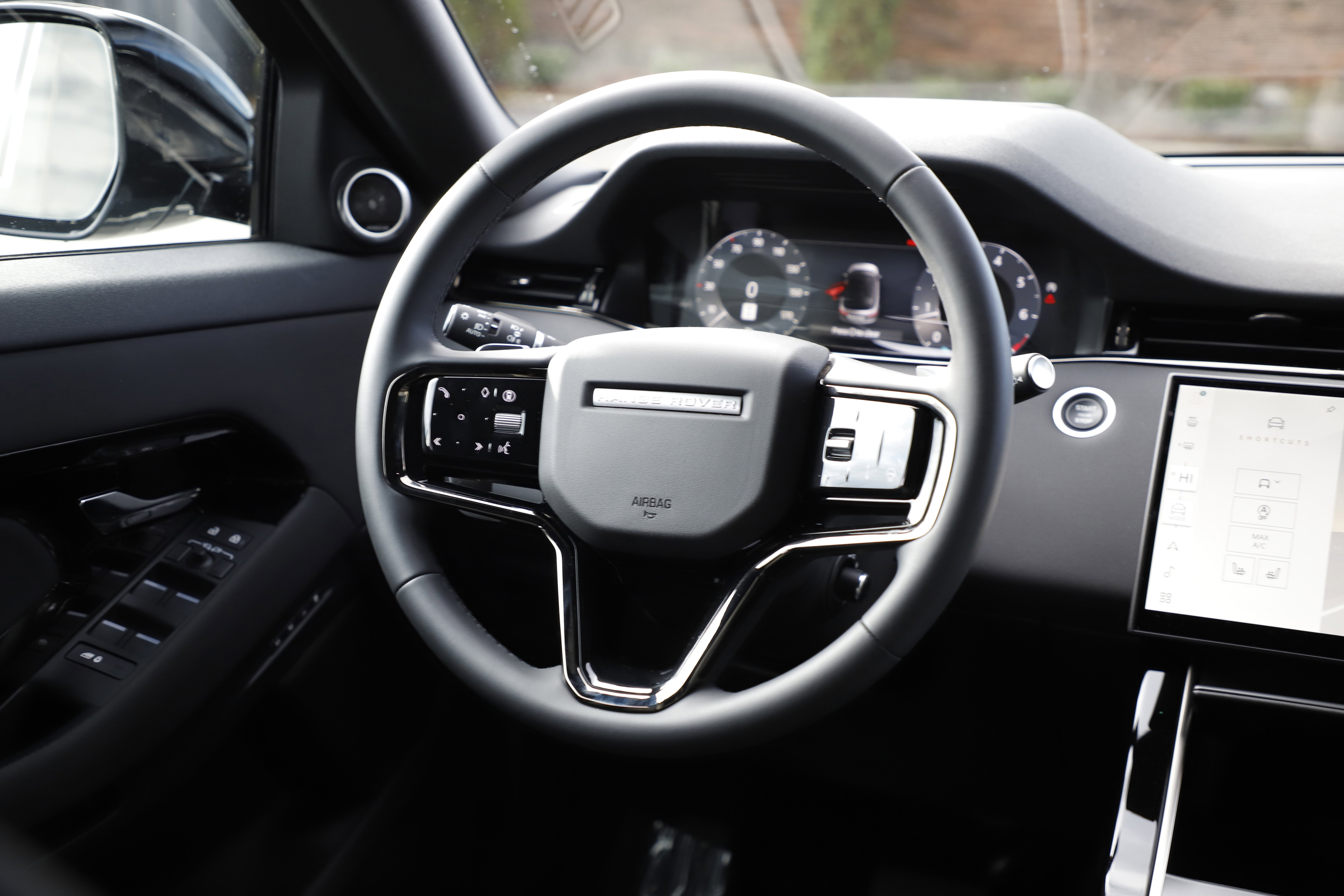 Certified 2026 Land Rover Range Rover Evoque S image 17