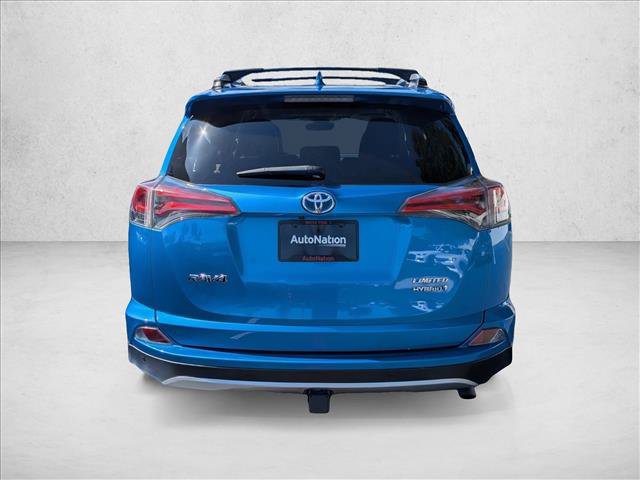Used 2016 Toyota RAV4 Limited w/ Advanced Technology Package AWD/4WD image 7