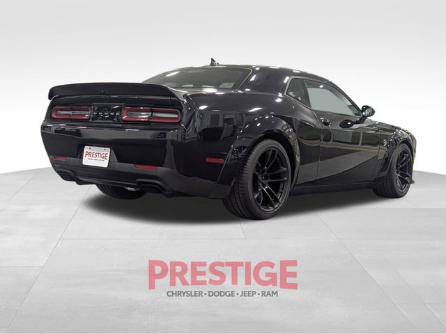 Used 2021 Dodge Challenger SRT Hellcat image 9