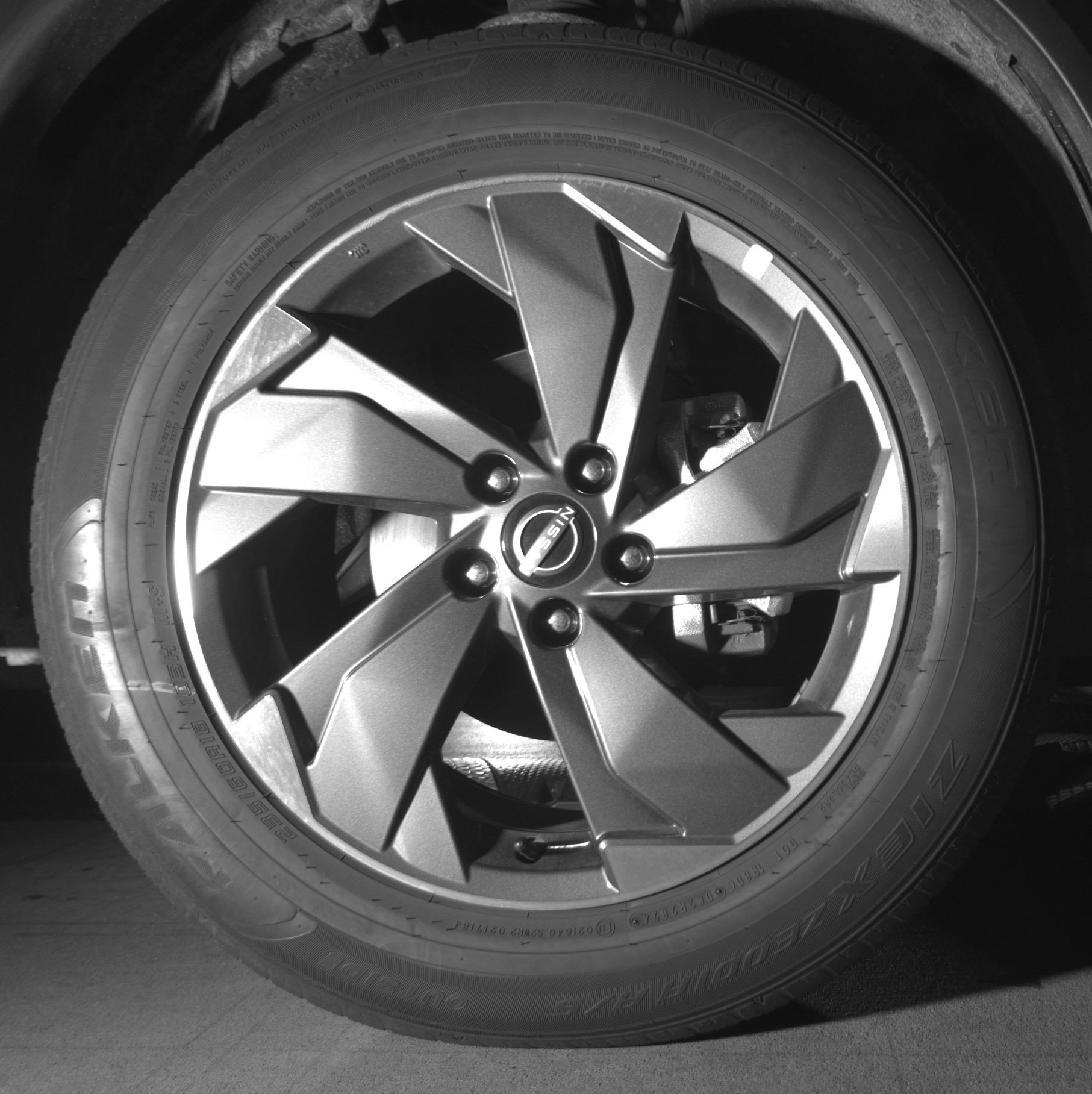 Used 2025 Nissan Rogue SV FWD image 13