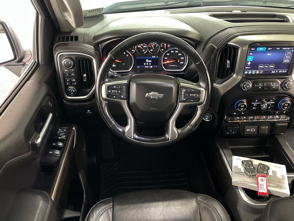 Used 2019 Chevrolet Silverado 1500 RST w/ All-Star Edition AWD/4WD image 23