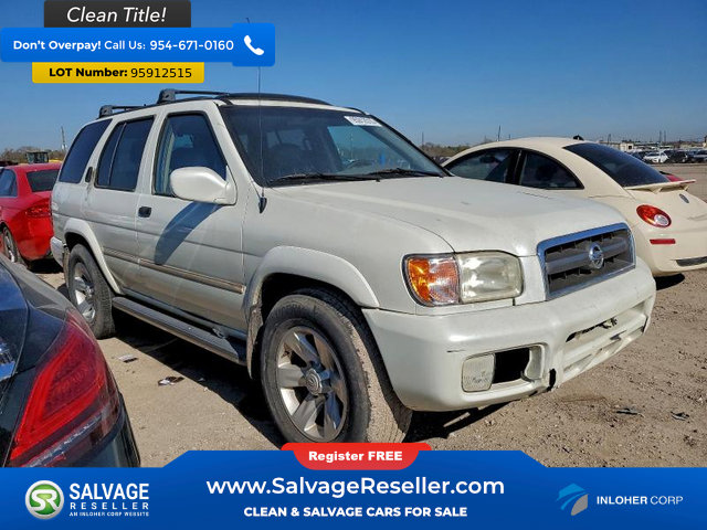 Used 2003 Nissan Pathfinder LE image 5