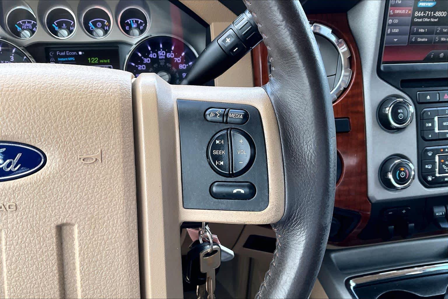 Used 2015 Ford F250 King Ranch image 25