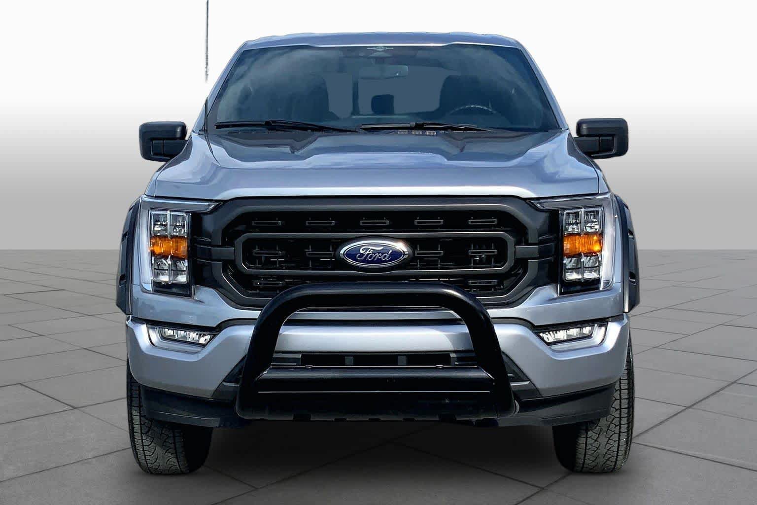 Certified 2023 Ford F150 XLT w/ Equipment Group 302A High AWD/4WD image 4