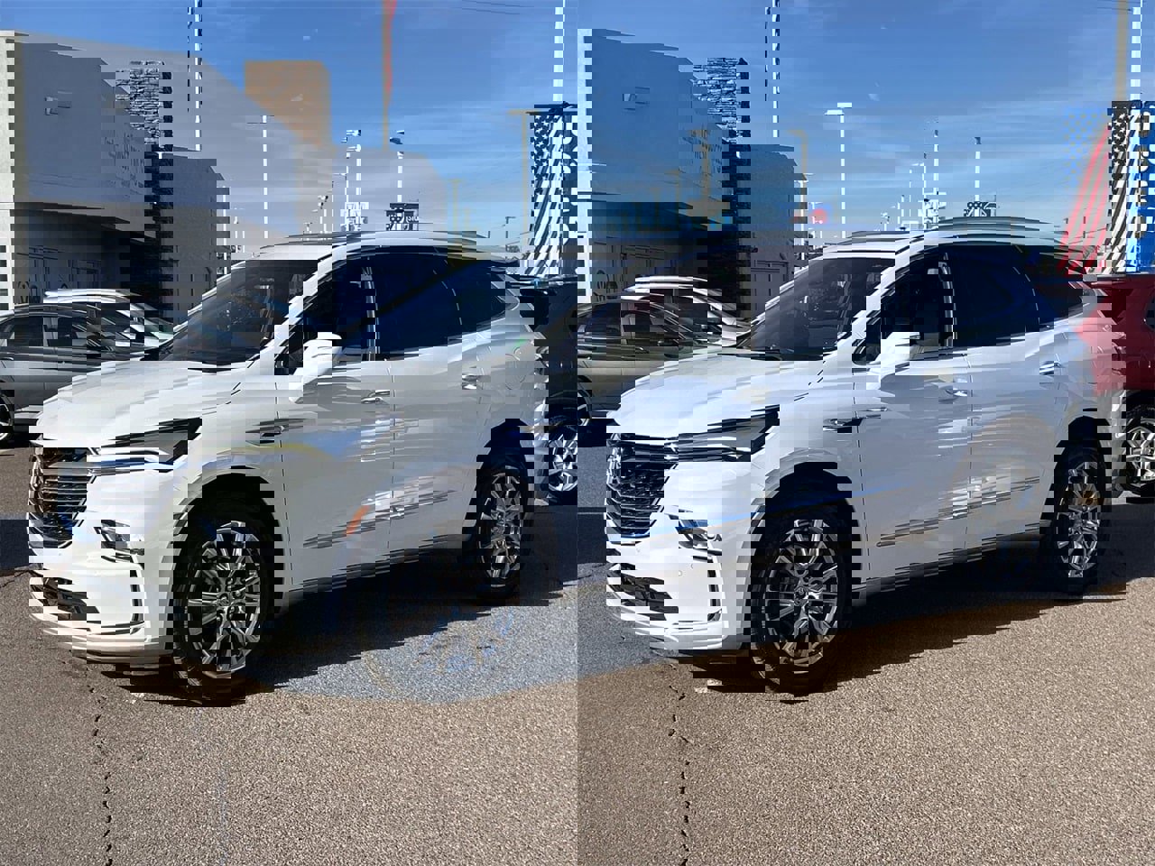 Used 2023 Buick Enclave Premium w/ Experience Buick Package image 3