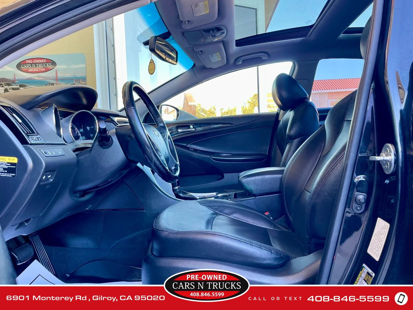 Used 2014 Hyundai Sonata Limited w/ Technology Package 05 image 8