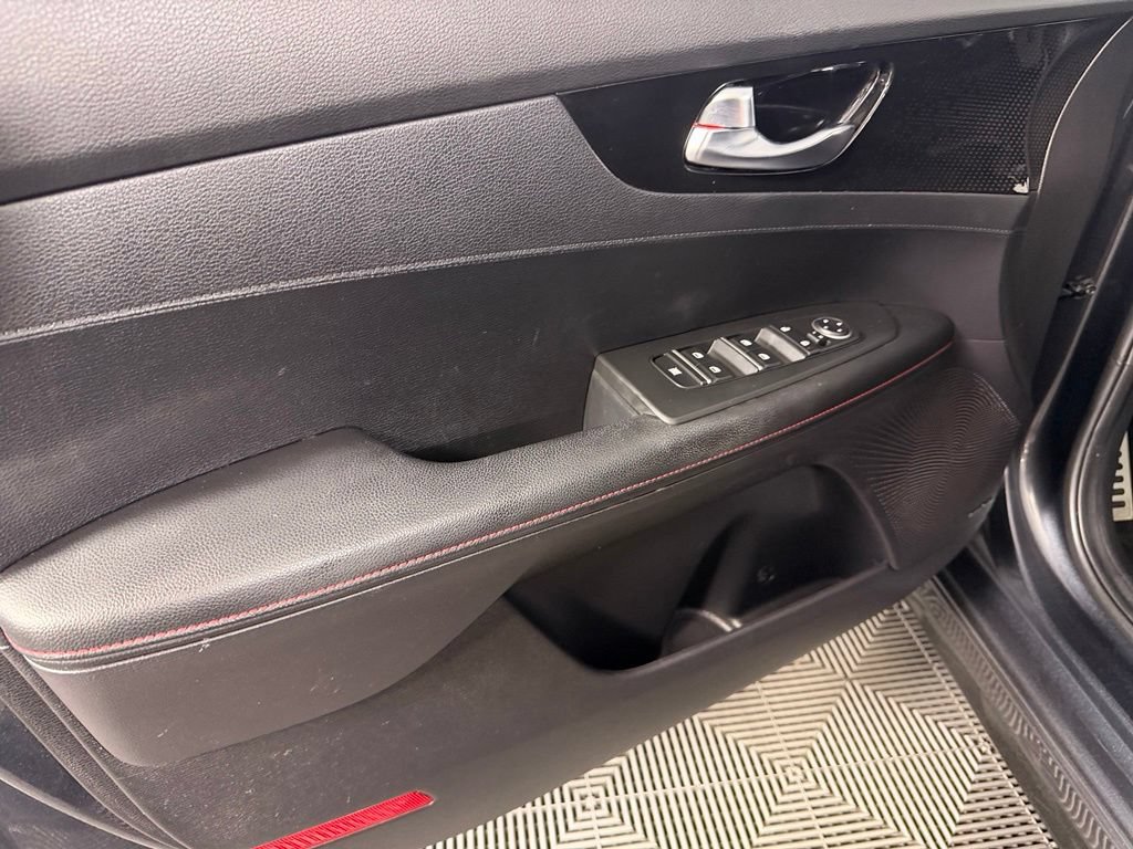 Used 2021 Kia Forte GT w/ GT2 Package FWD image 26