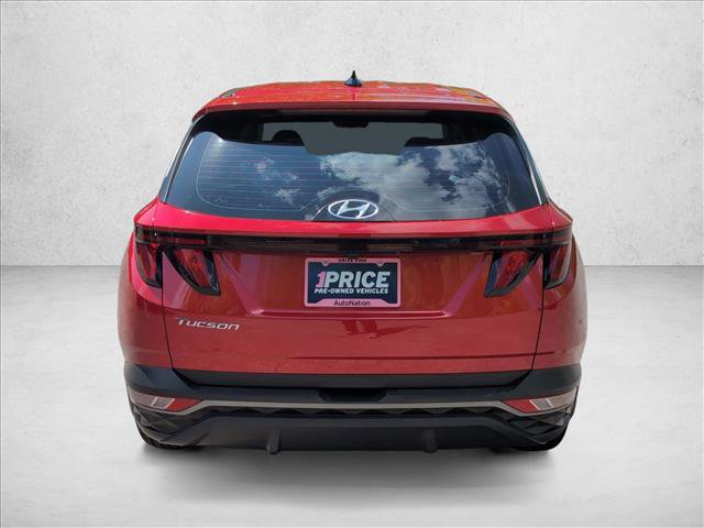 Certified 2023 Hyundai Tucson SE image 6