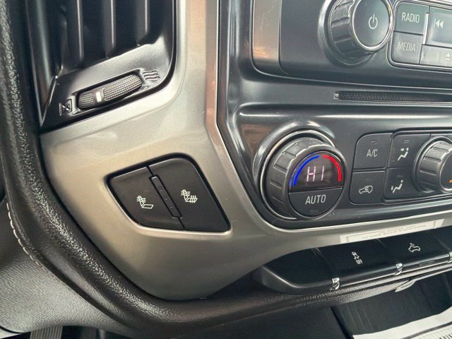 Used 2018 Chevrolet Silverado 1500 LTZ w/ Sport Package AWD/4WD image 28