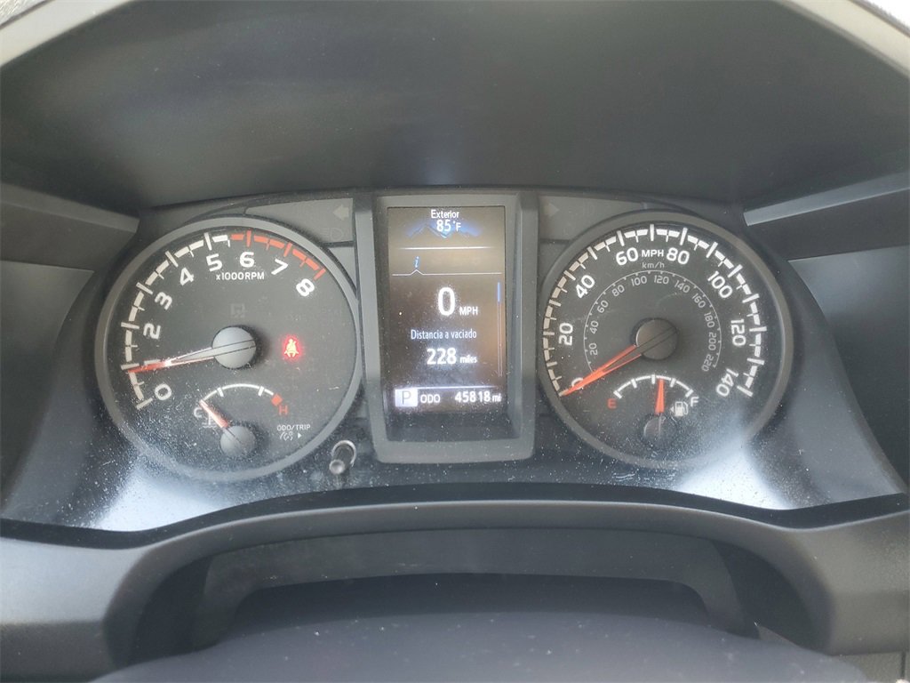 Certified 2022 Toyota Tacoma SR w/ SR Convenience Package image 21