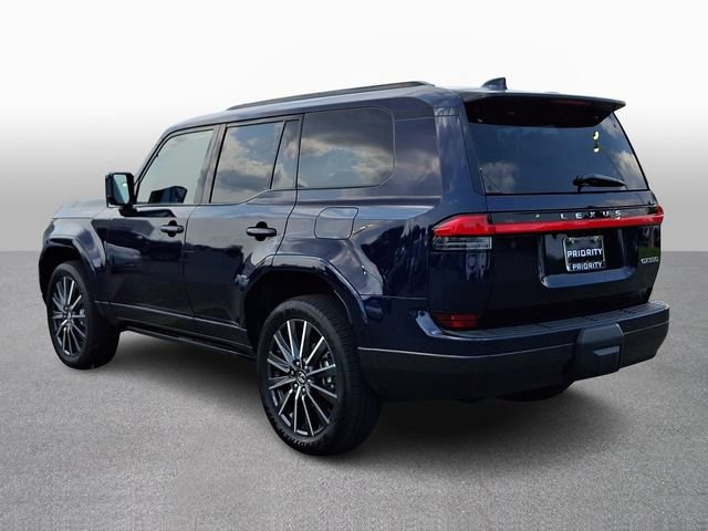 Used 2025 Lexus GX 550 w/ Accessory Package (2T) AWD/4WD image 6