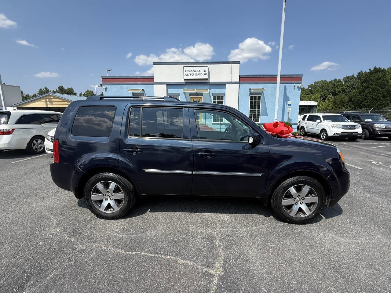 Used 2012 Honda Pilot Touring image 6