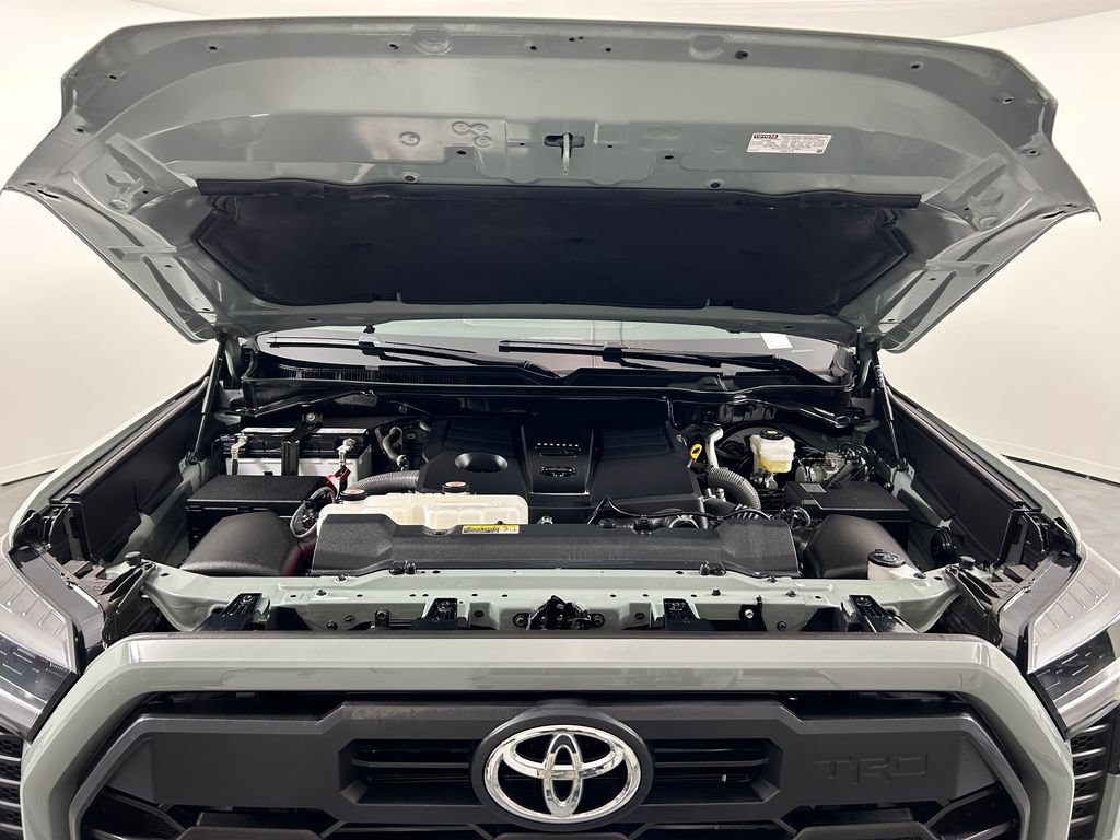 Used 2023 Toyota Tundra SR5 w/ TRD Sport Premium Package AWD/4WD image 30