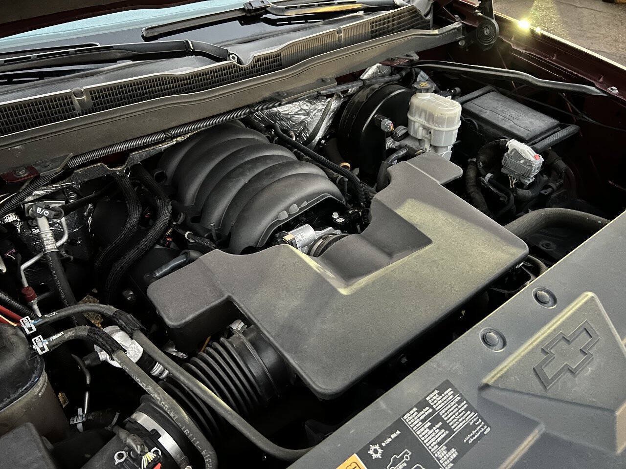Used 2014 Chevrolet Silverado 1500 LT w/ All Star Edition RWD image 18