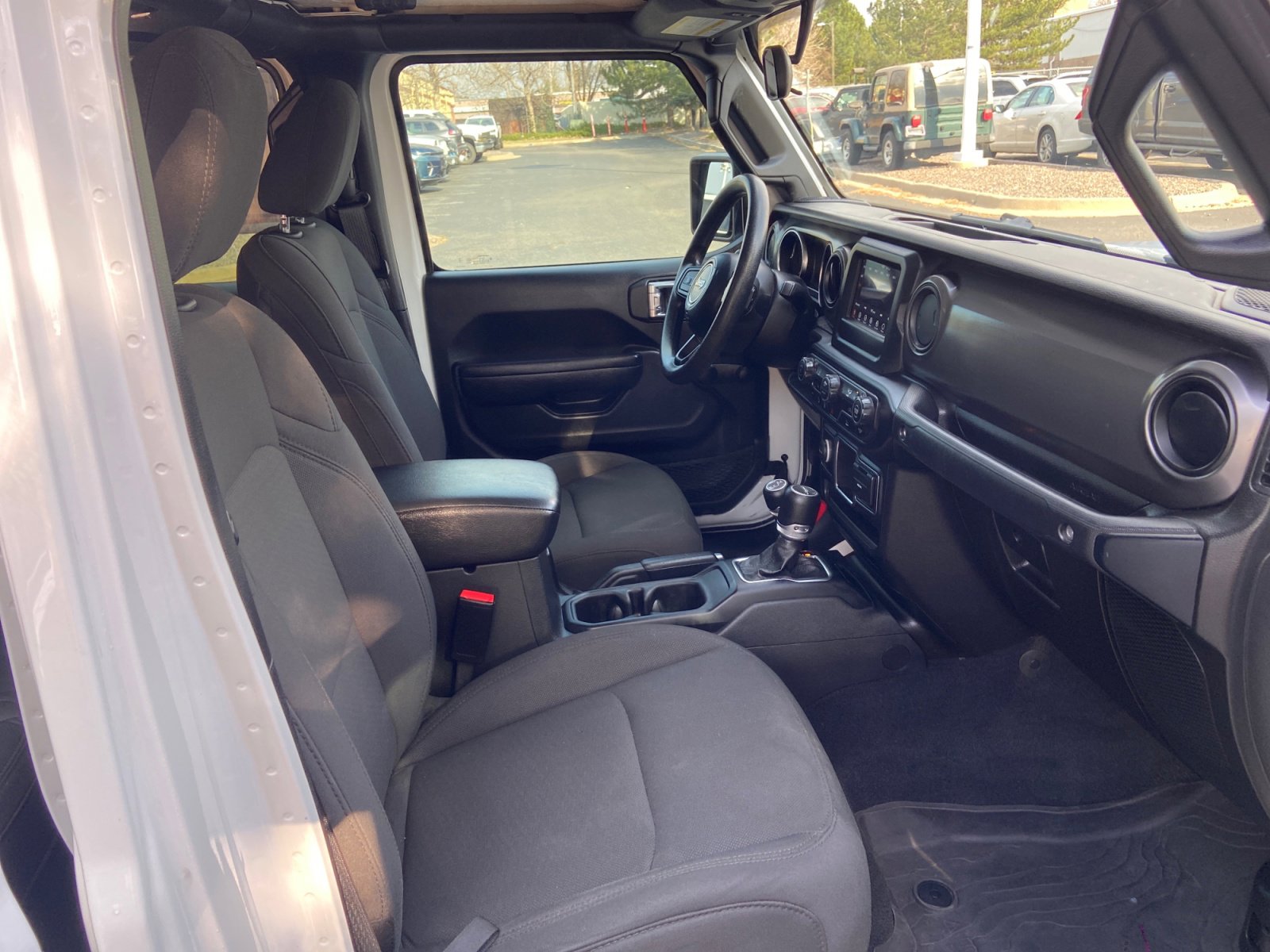 Used 2023 Jeep Gladiator Sport image 19