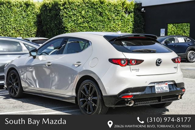 Certified 2025 MAZDA MAZDA3 Hatchback w/ Appearance Package AWD/4WD image 6