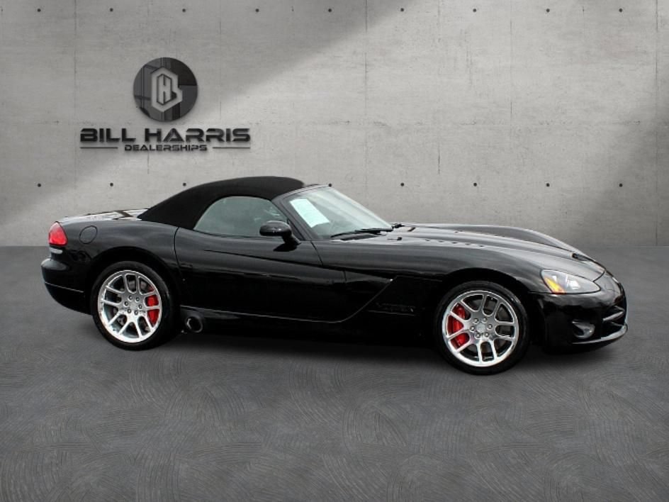Used 2006 Dodge Viper SRT-10 RWD image 4