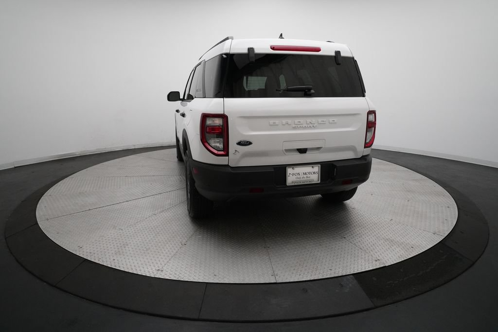 Used 2024 Ford Bronco Sport Big Bend w/ Convenience Package AWD/4WD image 32