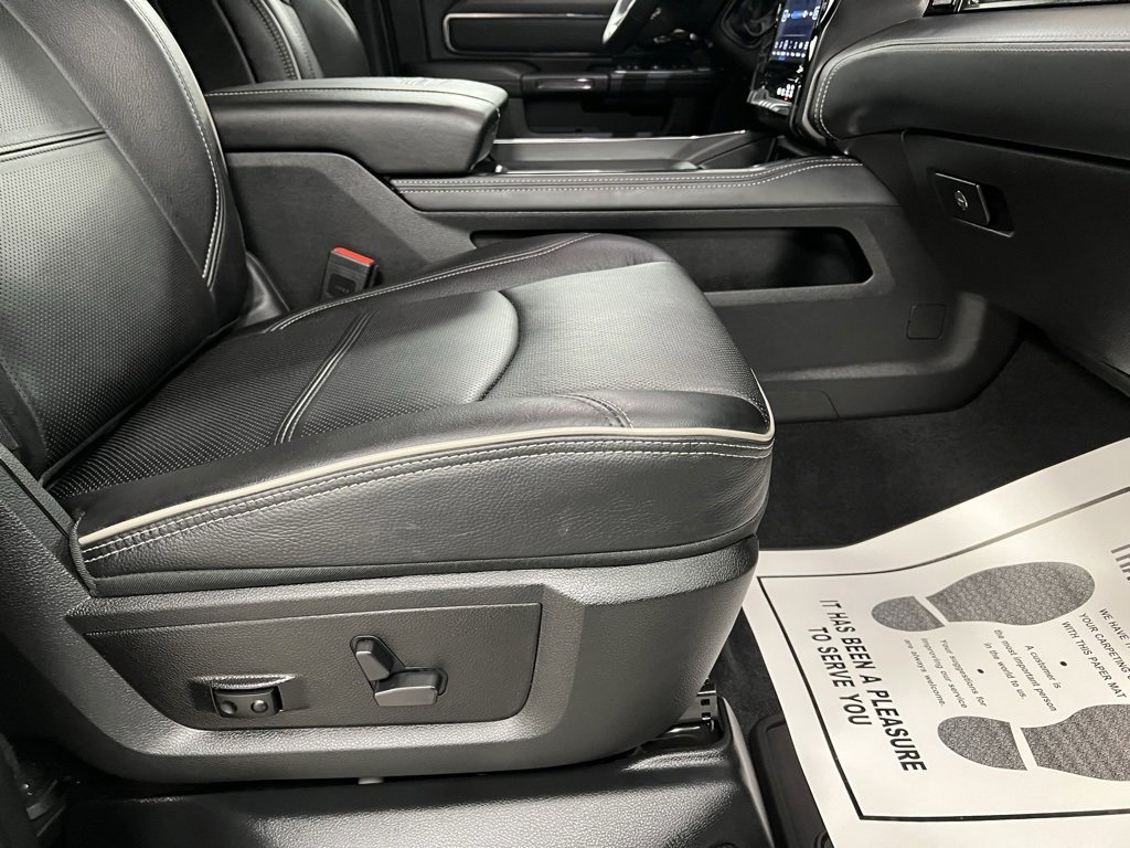 Used 2024 RAM 2500 Limited image 69