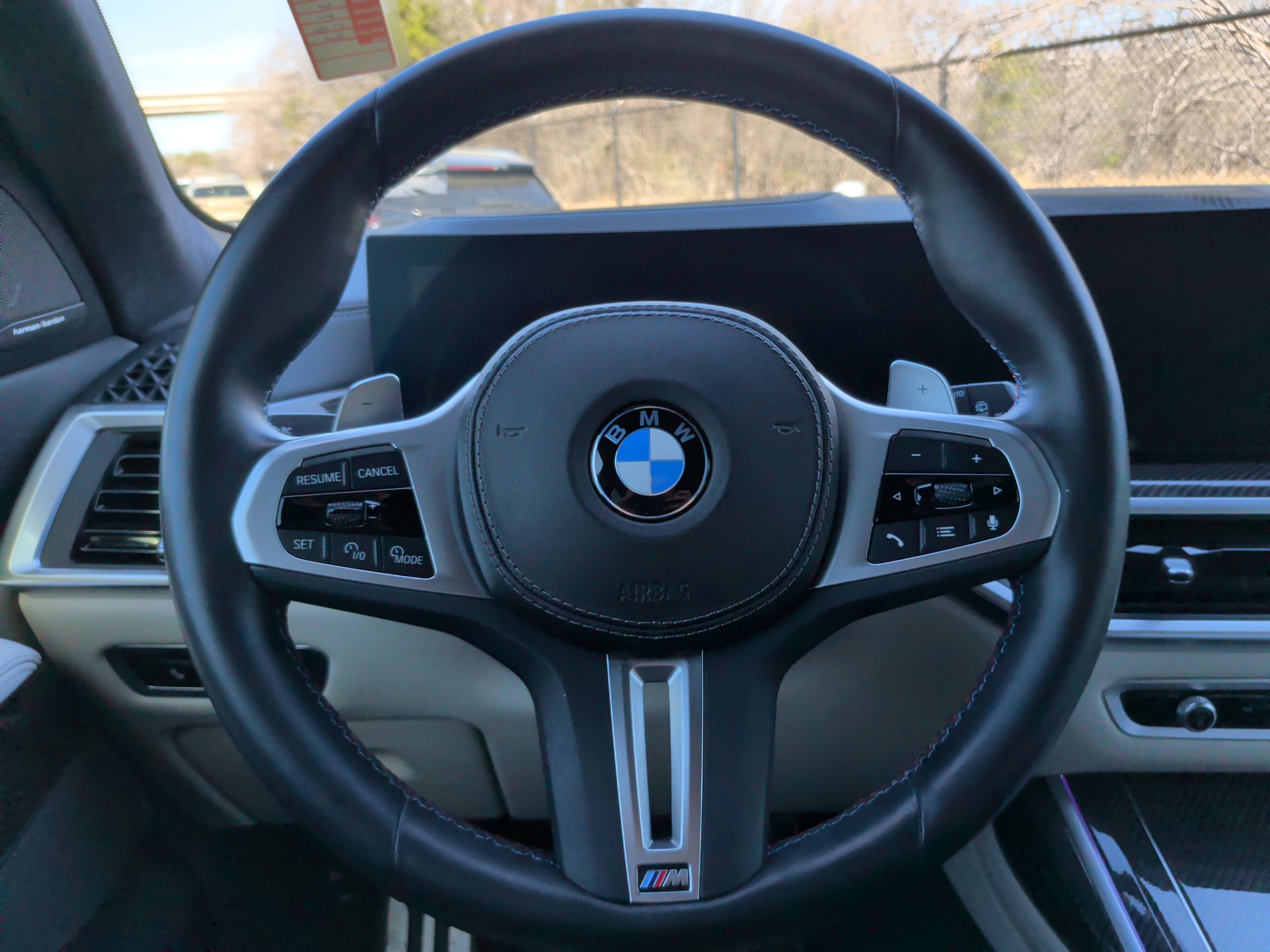 Certified 2024 BMW X7 M60i w/ Executive Package image 22