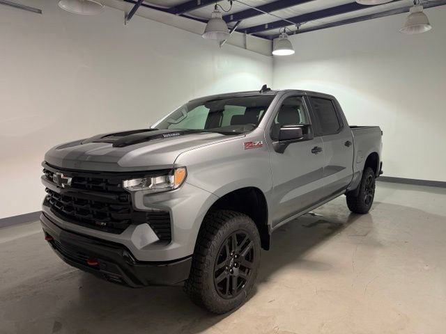 New 2026 Chevrolet Silverado 1500 LT Trail Boss w/ Convenience Package II AWD/4WD image 3