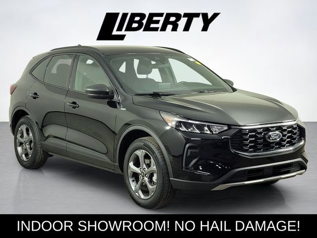 Used 2026 Ford Escape ST-Line