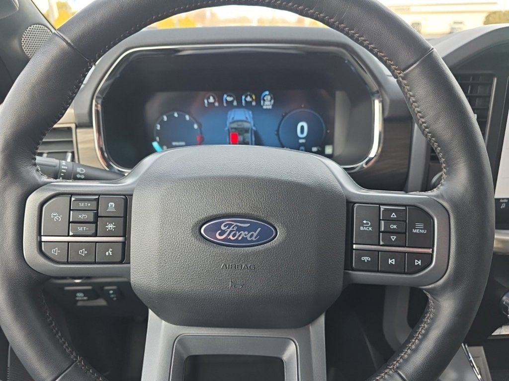 Used 2024 Ford F150 Lariat w/ FX4 Off-Road Package image 15