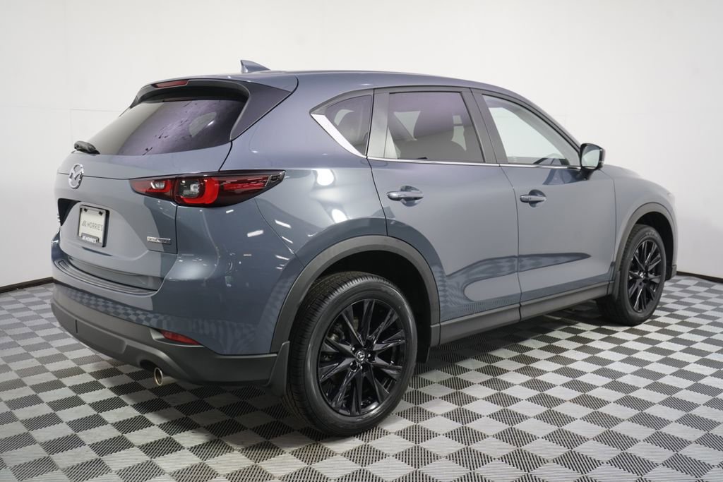 Used 2024 MAZDA CX-5 Carbon Edition AWD/4WD image 7