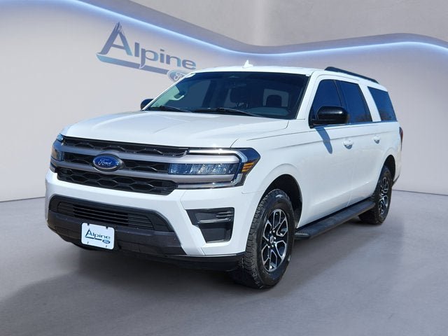 Certified 2022 Ford Expedition Max XL