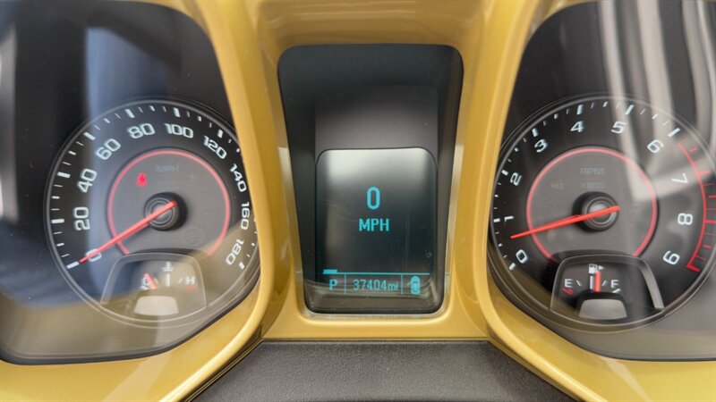 Used 2013 Chevrolet Camaro SS w/ RS Package RWD image 32