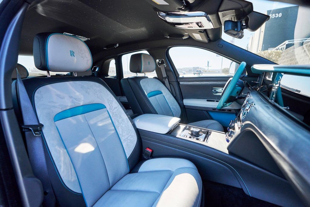 Used 2025 Rolls-Royce Ghost image 46