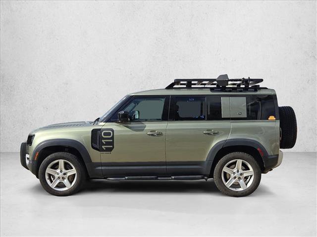 Used 2020 Land Rover Defender 110 SE AWD/4WD image 7