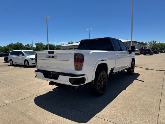 Used 2025 GMC Sierra 2500 AT4 w/ AT4 Premium Plus Package AWD/4WD image 7