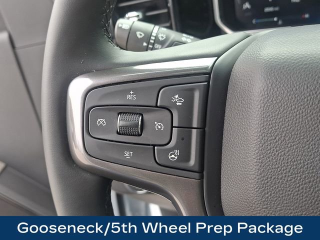 Used 2026 Chevrolet Silverado 2500 ZR2 AWD/4WD image 7