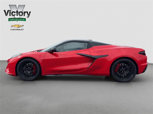 New 2025 Chevrolet Corvette Z06 w/ Battery Protection Package image 3