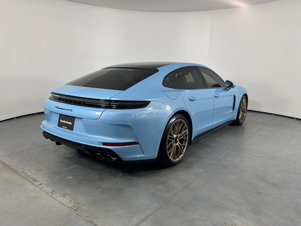 Certified 2026 Porsche Panamera GTS AWD/4WD image 7